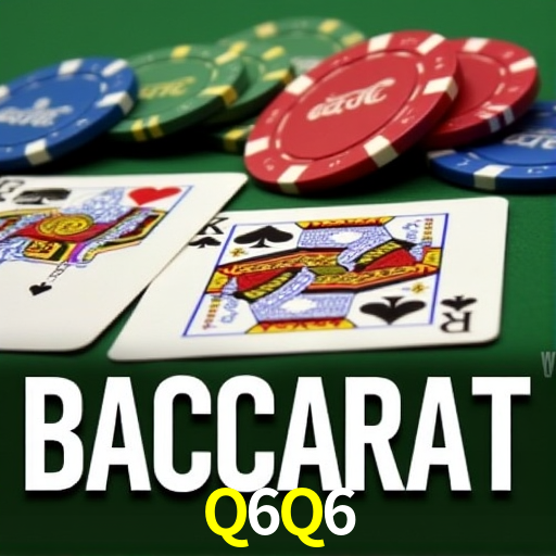 Q6Q6: Jogos de Caça-Níqueis-Altas Recompensas, Roleta-Velocidade, Blackjack-Desafios Máximos